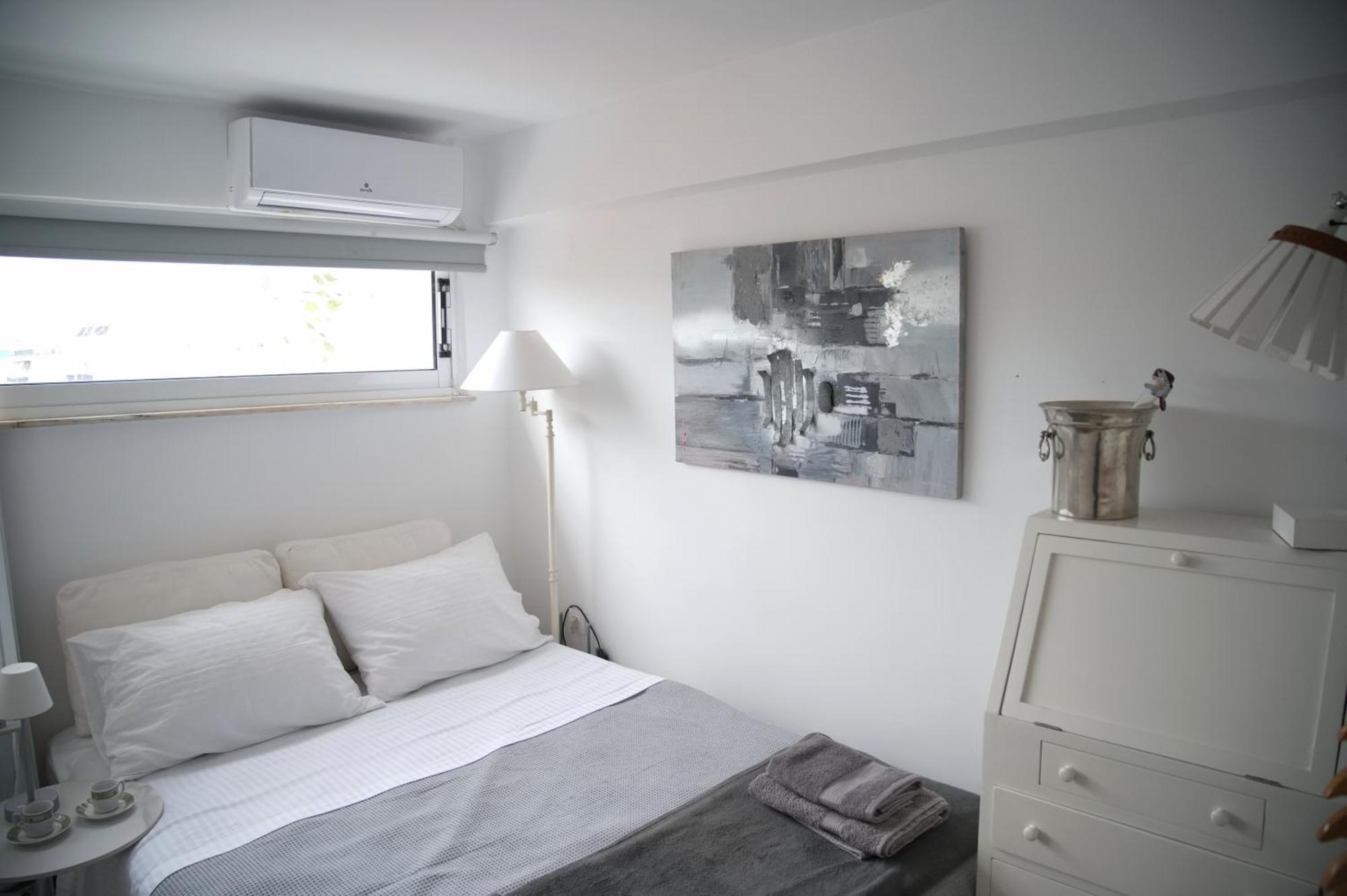 Central Aesthetic Studio With Panoramic Views Patras Zewnętrze zdjęcie